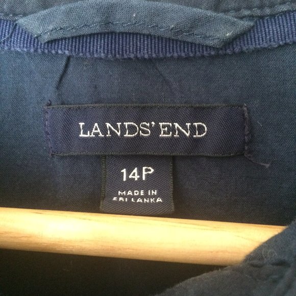 Lands End Romper - Picture 4 of 5